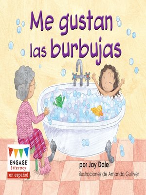 cover image of Me gustan las burbujas